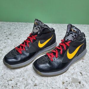 Vintage Nike Flywire Hyperdunk 487426 001 - Size 9